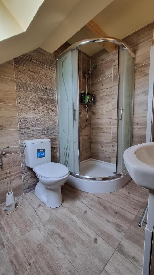 Apartmany Sebastian ปรีบิลีนา ภายนอก รูปภาพ