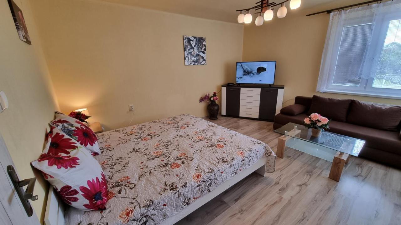 Apartmany Sebastian ปรีบิลีนา ภายนอก รูปภาพ