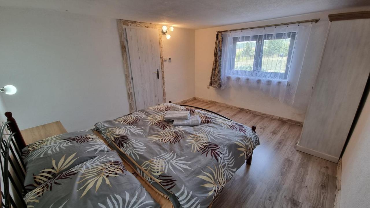 Apartmany Sebastian ปรีบิลีนา ภายนอก รูปภาพ