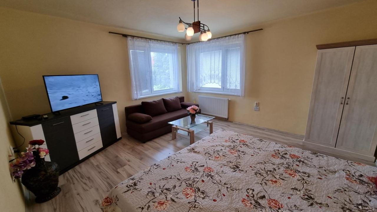 Apartmany Sebastian ปรีบิลีนา ภายนอก รูปภาพ