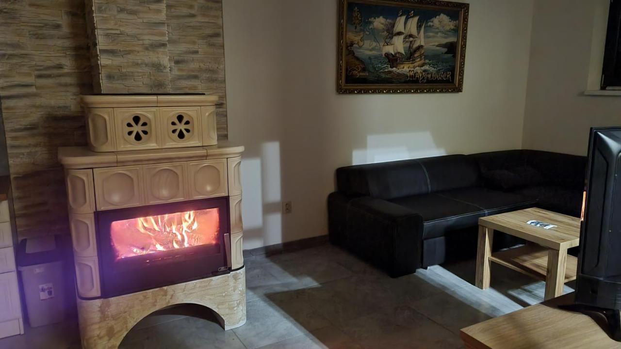 Apartmany Sebastian ปรีบิลีนา ภายนอก รูปภาพ