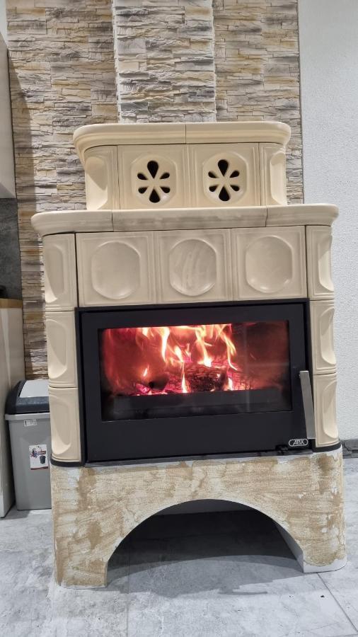 Apartmany Sebastian ปรีบิลีนา ภายนอก รูปภาพ