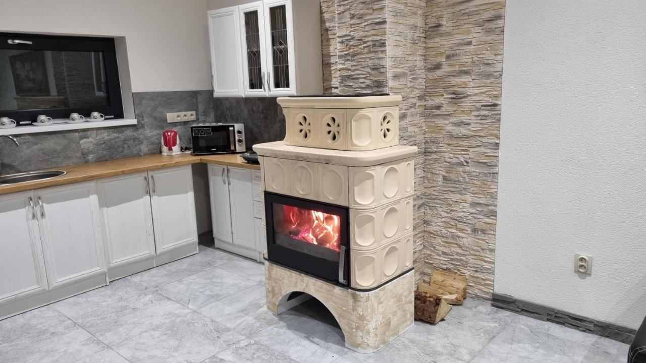 Apartmany Sebastian ปรีบิลีนา ภายนอก รูปภาพ