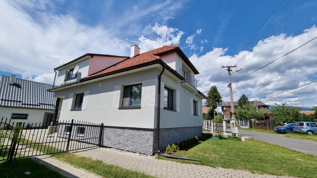 Apartmany Sebastian ปรีบิลีนา ภายนอก รูปภาพ