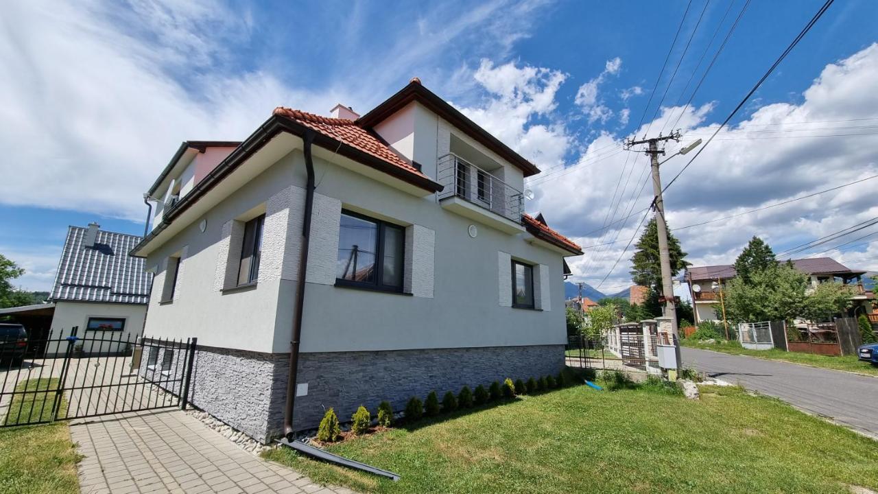 Apartmany Sebastian ปรีบิลีนา ภายนอก รูปภาพ