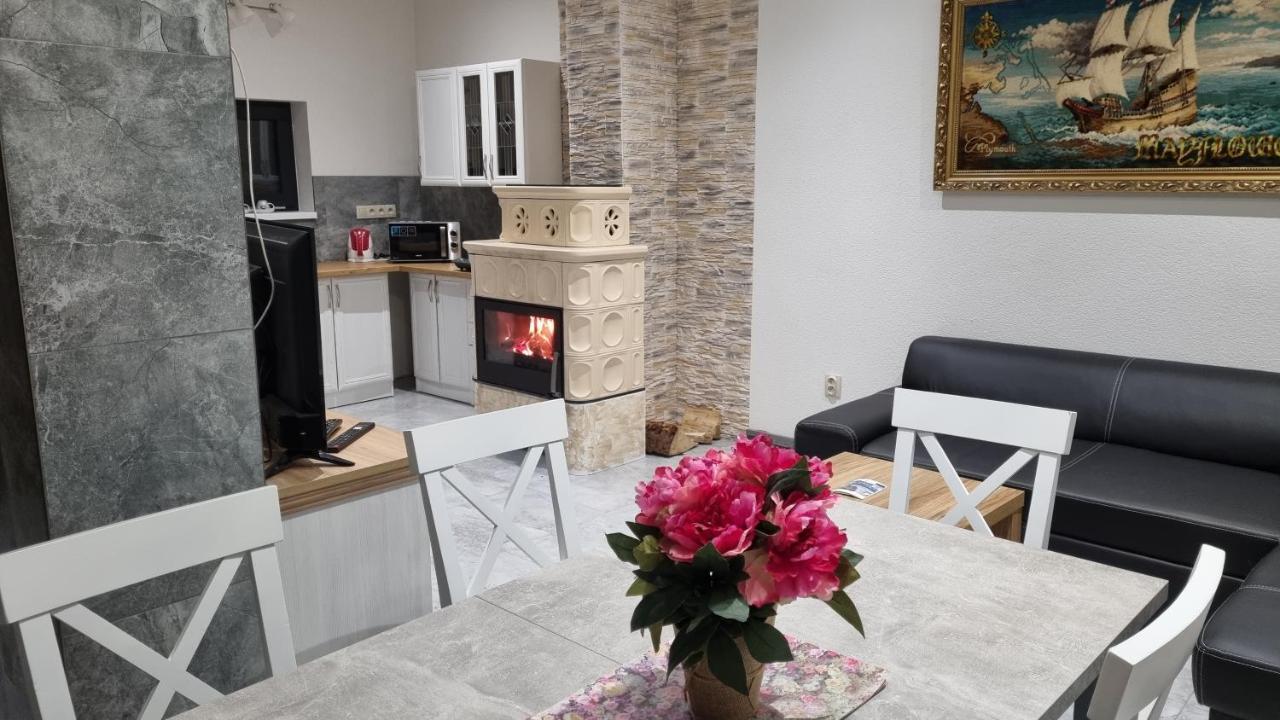 Apartmany Sebastian ปรีบิลีนา ภายนอก รูปภาพ
