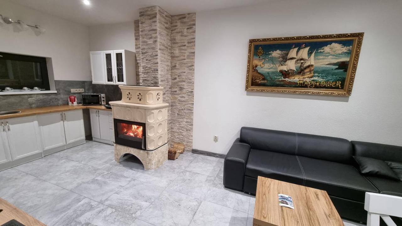 Apartmany Sebastian ปรีบิลีนา ภายนอก รูปภาพ