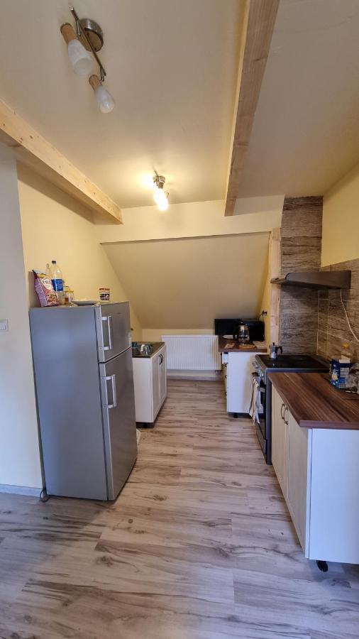 Apartmany Sebastian ปรีบิลีนา ภายนอก รูปภาพ