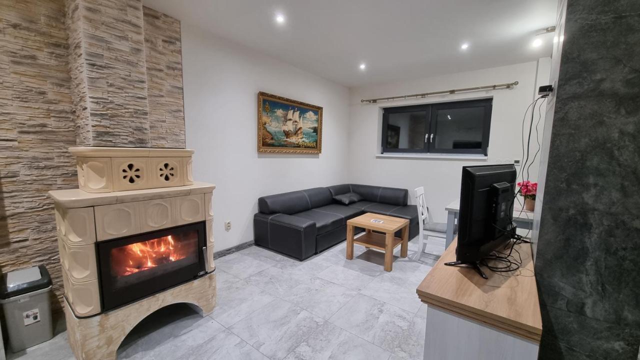 Apartmany Sebastian ปรีบิลีนา ภายนอก รูปภาพ