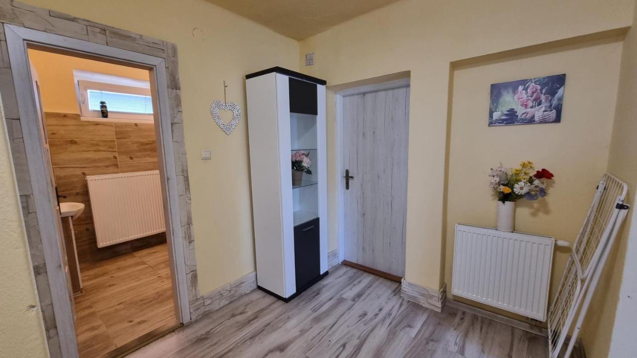 Apartmany Sebastian ปรีบิลีนา ภายนอก รูปภาพ