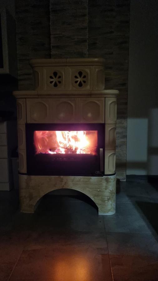 Apartmany Sebastian ปรีบิลีนา ภายนอก รูปภาพ