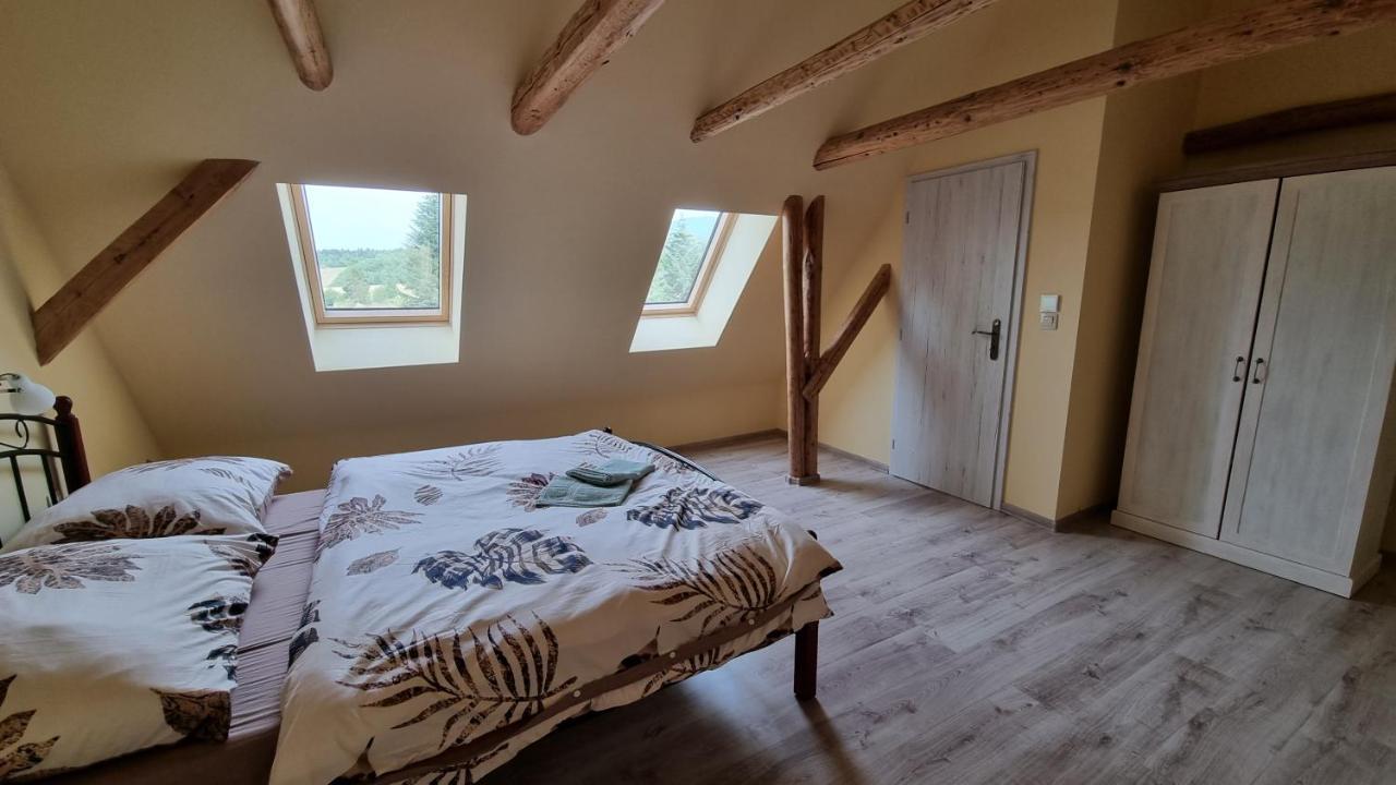 Apartmany Sebastian ปรีบิลีนา ภายนอก รูปภาพ
