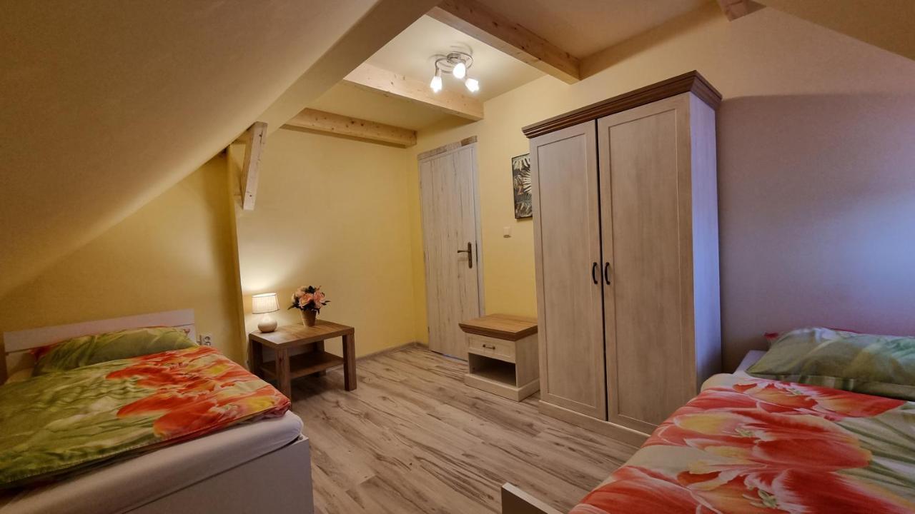 Apartmany Sebastian ปรีบิลีนา ภายนอก รูปภาพ