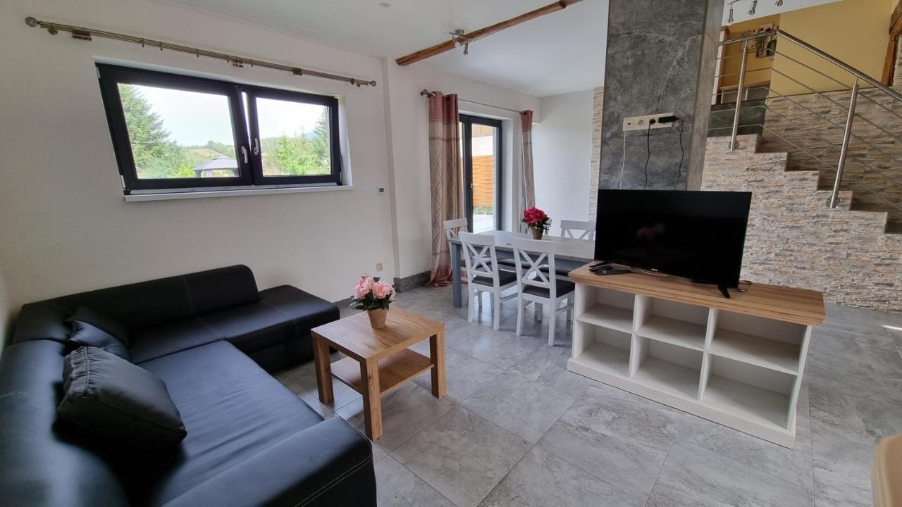 Apartmany Sebastian ปรีบิลีนา ภายนอก รูปภาพ
