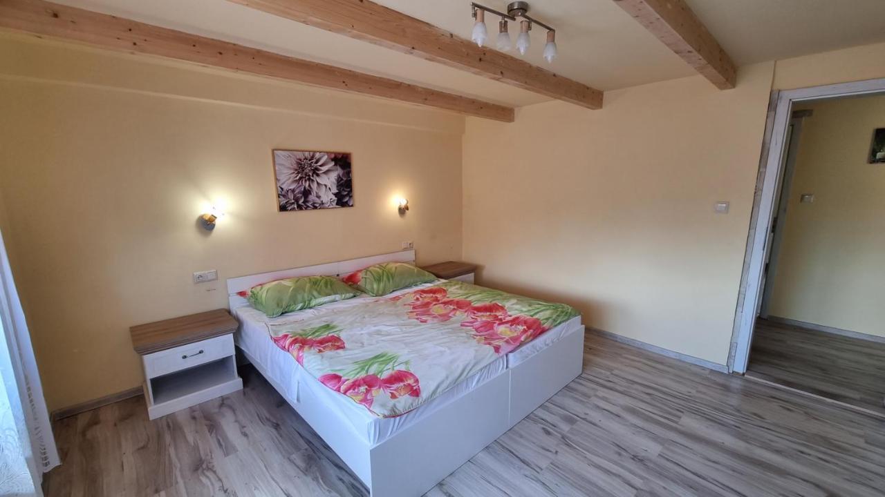 Apartmany Sebastian ปรีบิลีนา ภายนอก รูปภาพ