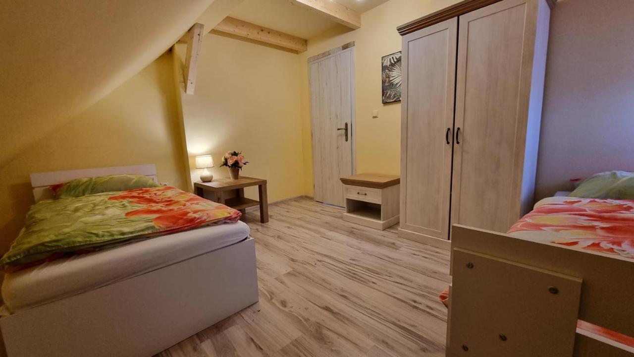 Apartmany Sebastian ปรีบิลีนา ภายนอก รูปภาพ
