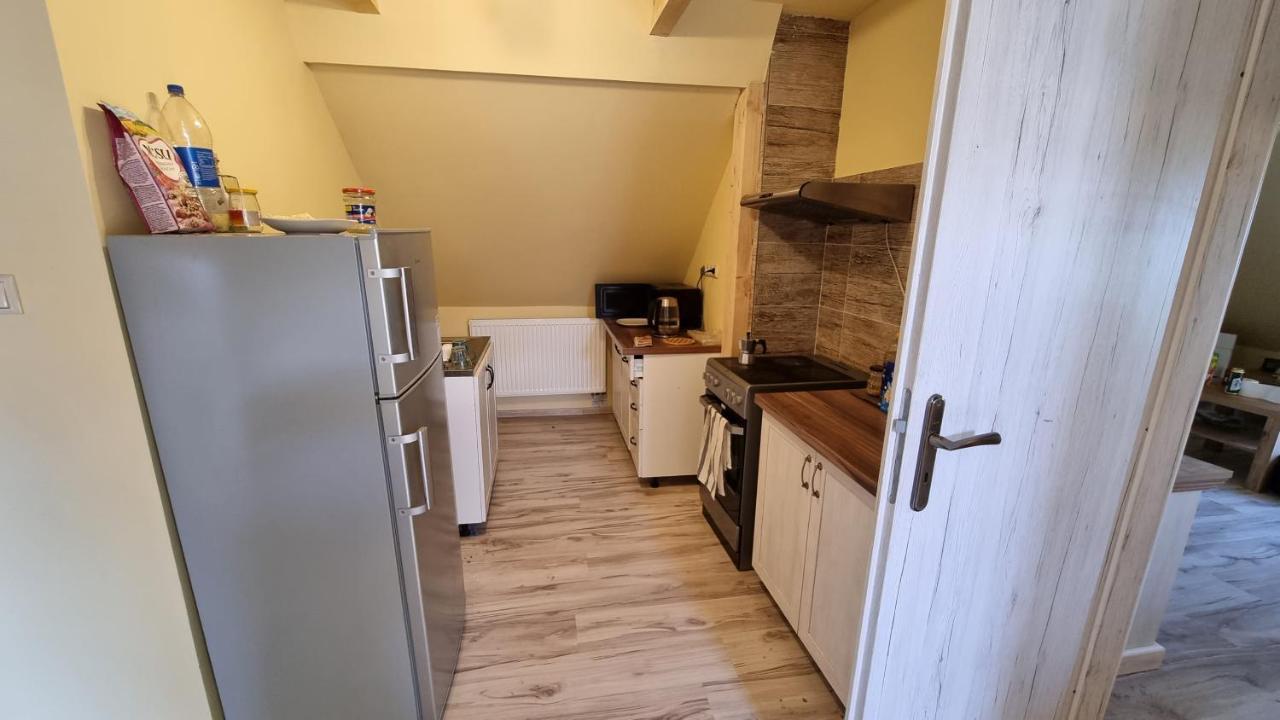 Apartmany Sebastian ปรีบิลีนา ภายนอก รูปภาพ