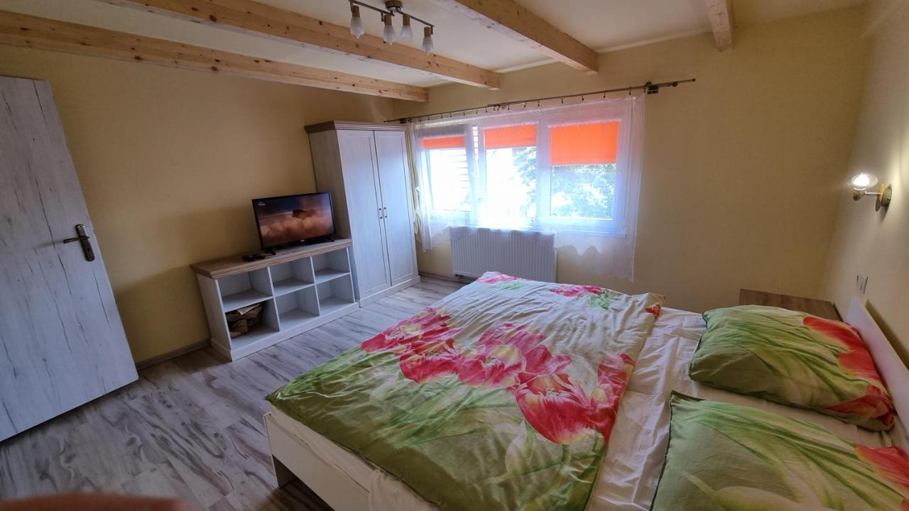 Apartmany Sebastian ปรีบิลีนา ภายนอก รูปภาพ