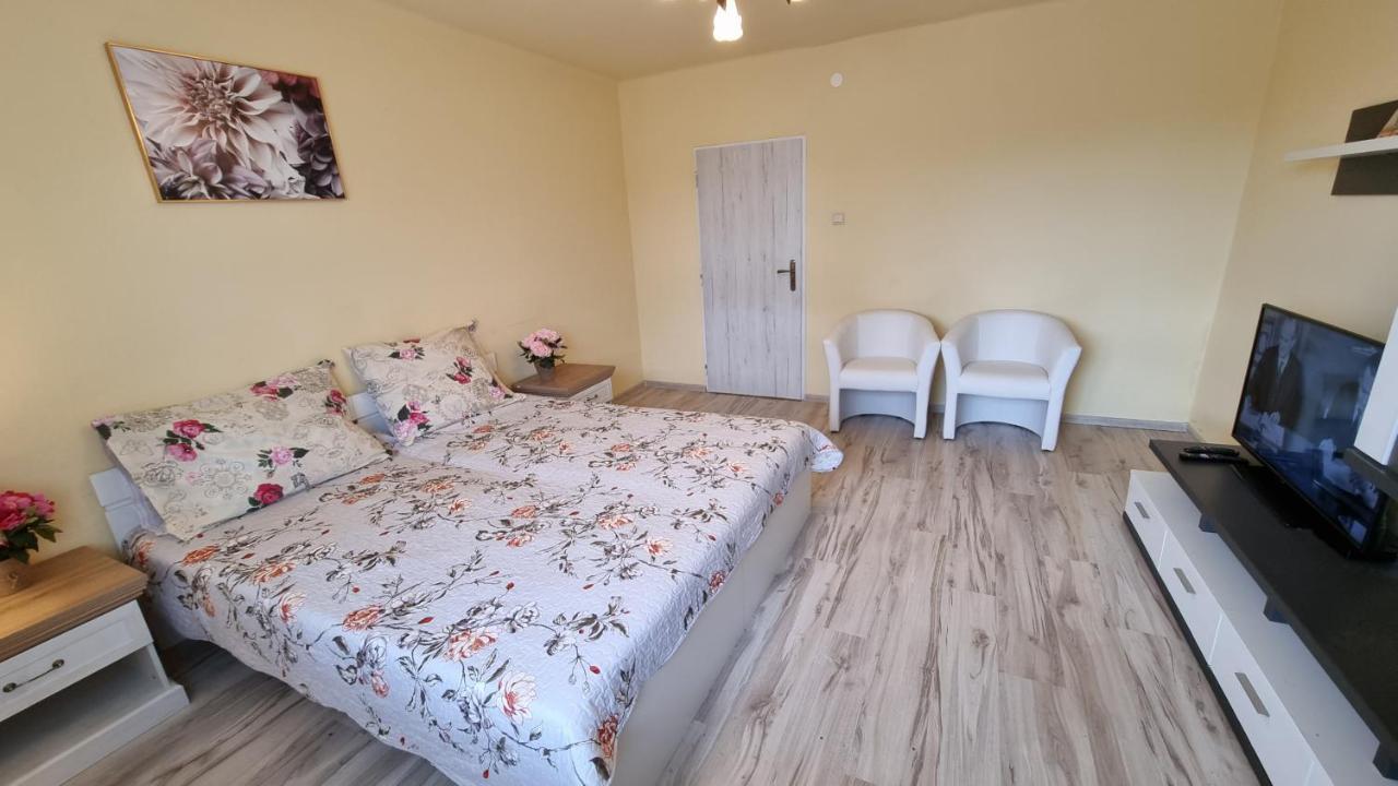 Apartmany Sebastian ปรีบิลีนา ภายนอก รูปภาพ