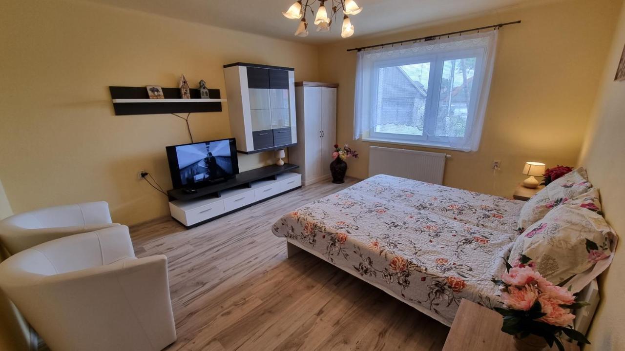 Apartmany Sebastian ปรีบิลีนา ภายนอก รูปภาพ